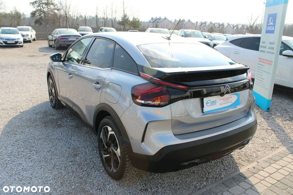 Citroën C4 - 8
