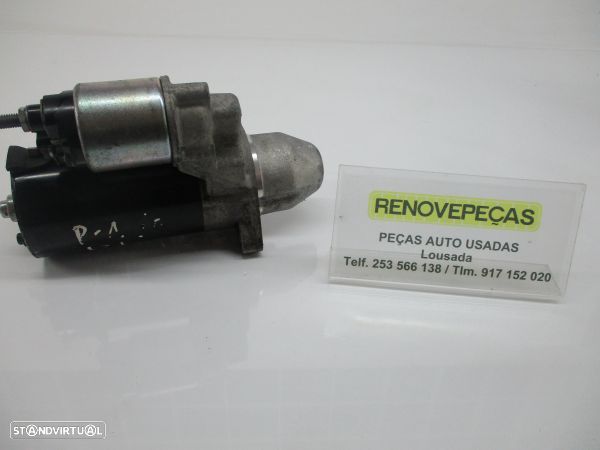 Motor Arranque Fiat Punto Evo (199_) - 1