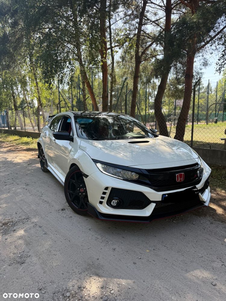 Honda Civic 2.0 T Type-R - 2