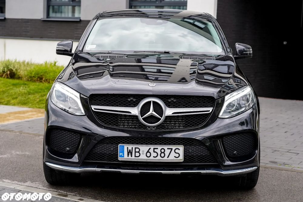 Mercedes-Benz GLE - 5
