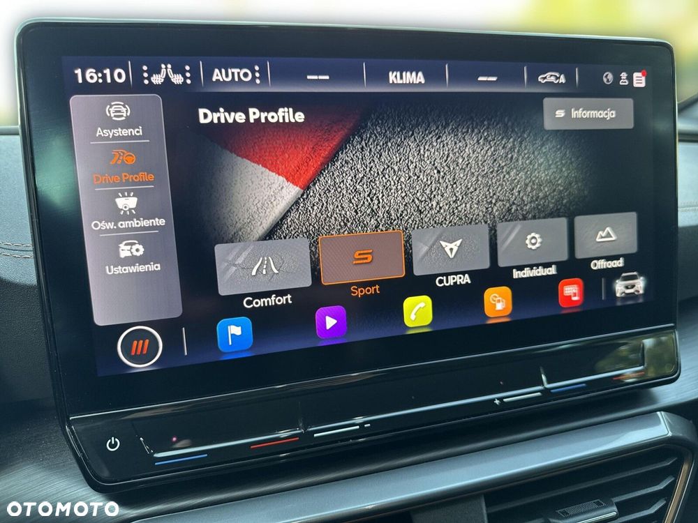 Cupra Formentor 2.0 TSI 4Drive VZ DSG - 33