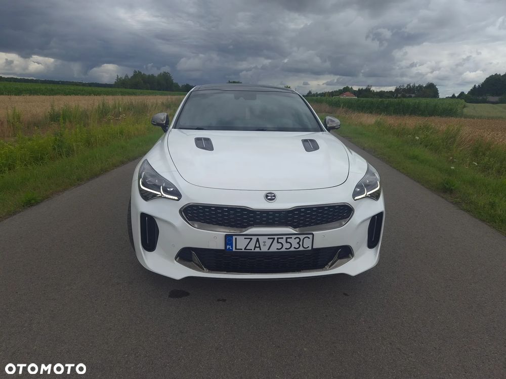Kia Stinger 3.3 T-GDI AWD GT - 13
