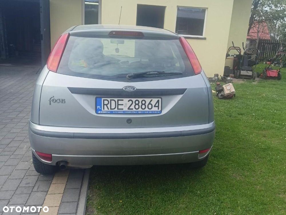 Ford Focus - 2