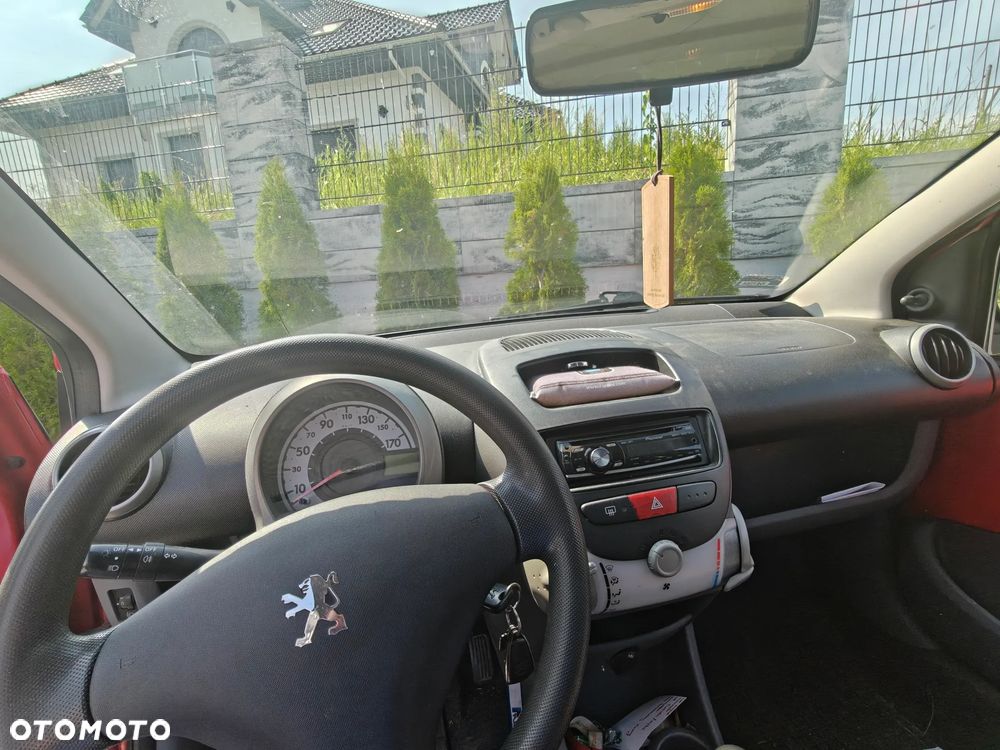 Peugeot 107 1.0 Happy - 4