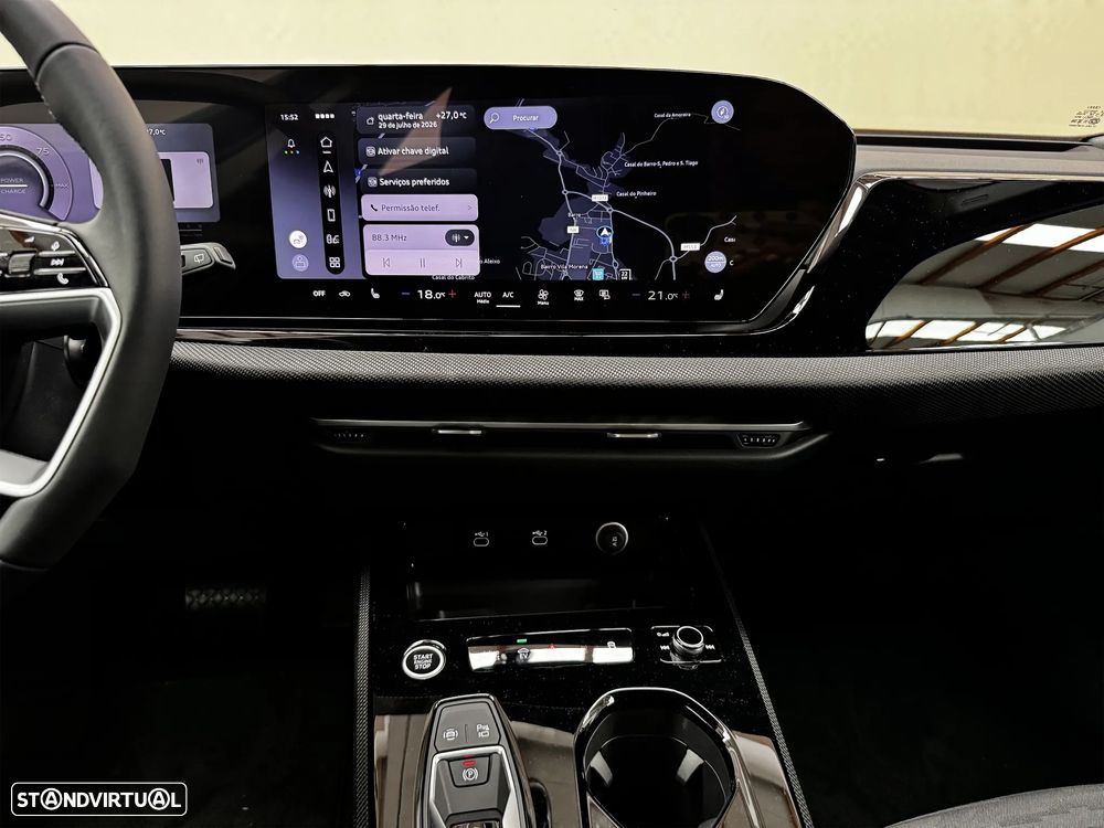 Audi A5 Avant e-hybrid quattro - 13
