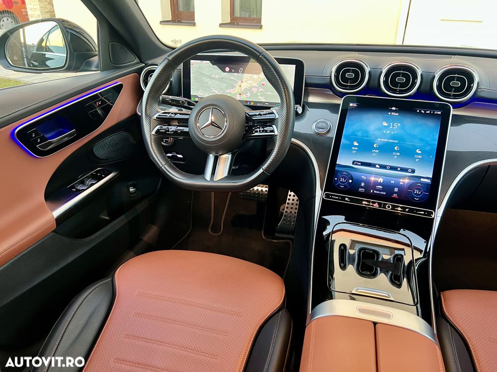 Mercedes-Benz C 200 T 9G-TRONIC Edition AMG Line - 2