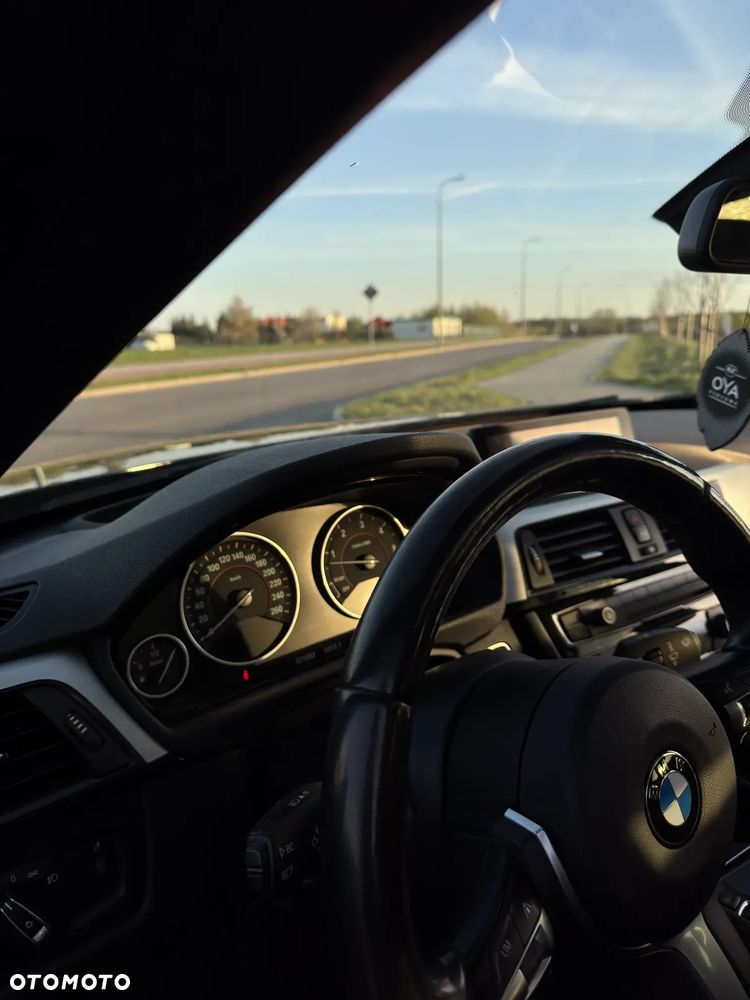 BMW Seria 4 430d M Sport - 21