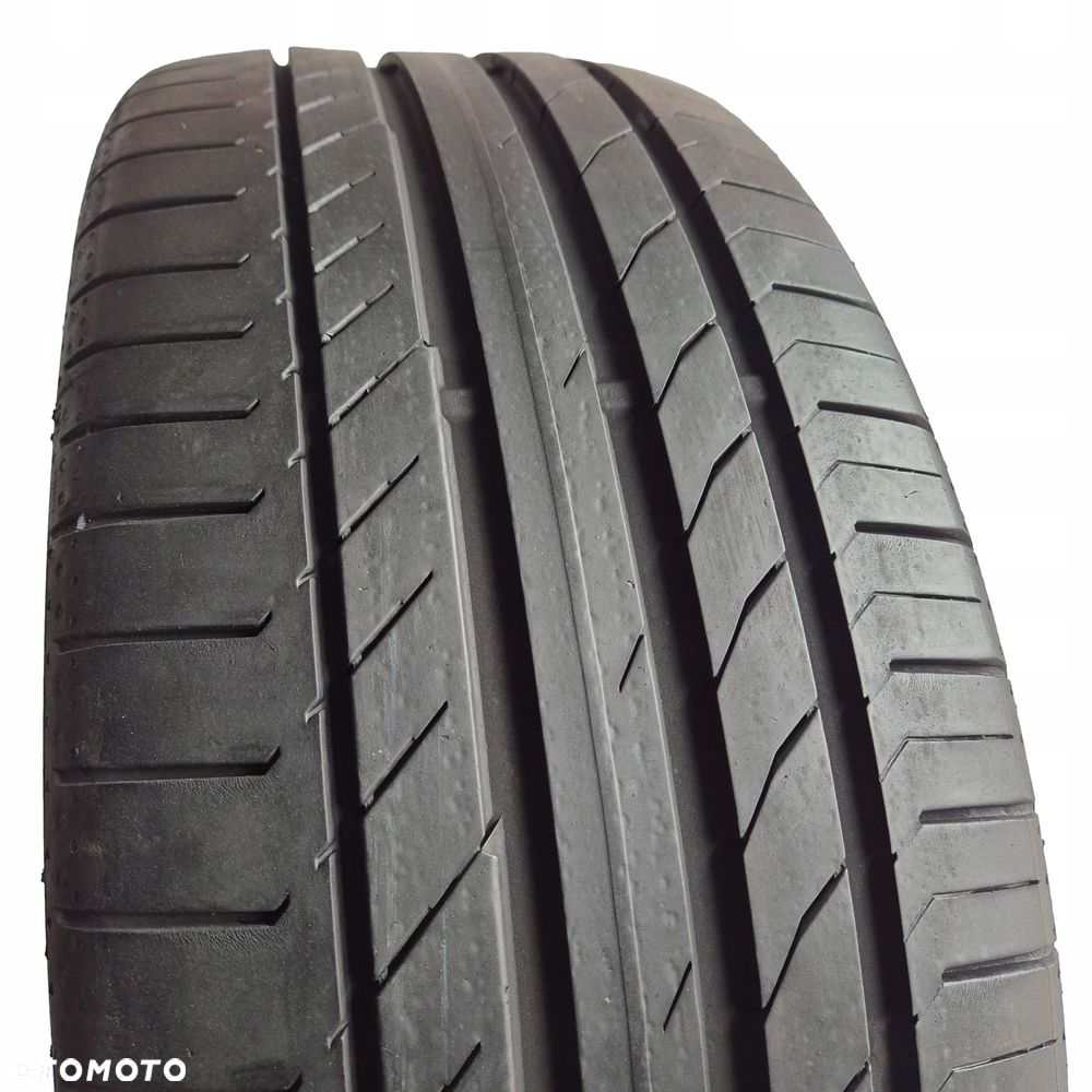 235/45 r20 100v continental contisportcontact 5 6.5-7mm 2022 - 1