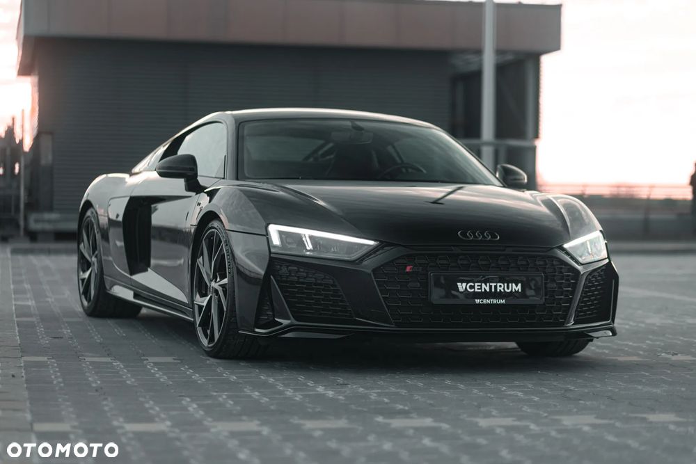 Audi R8 Coupé V10 RWD - 23
