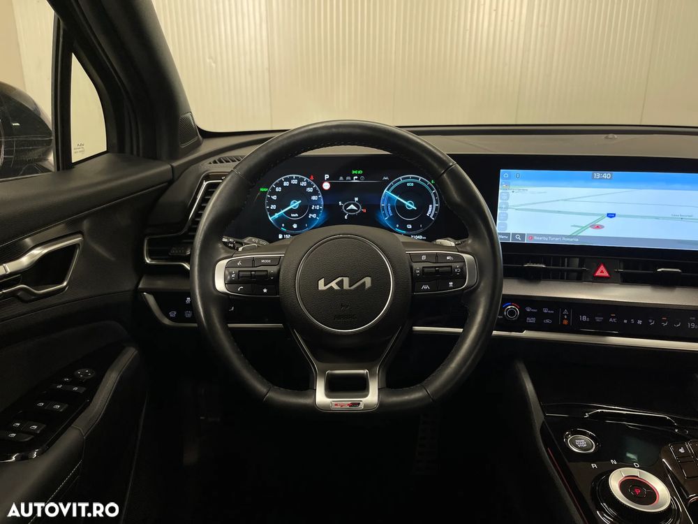 Kia Sportage 1.6T-GDI 2WD Aut. GT-Line - 7