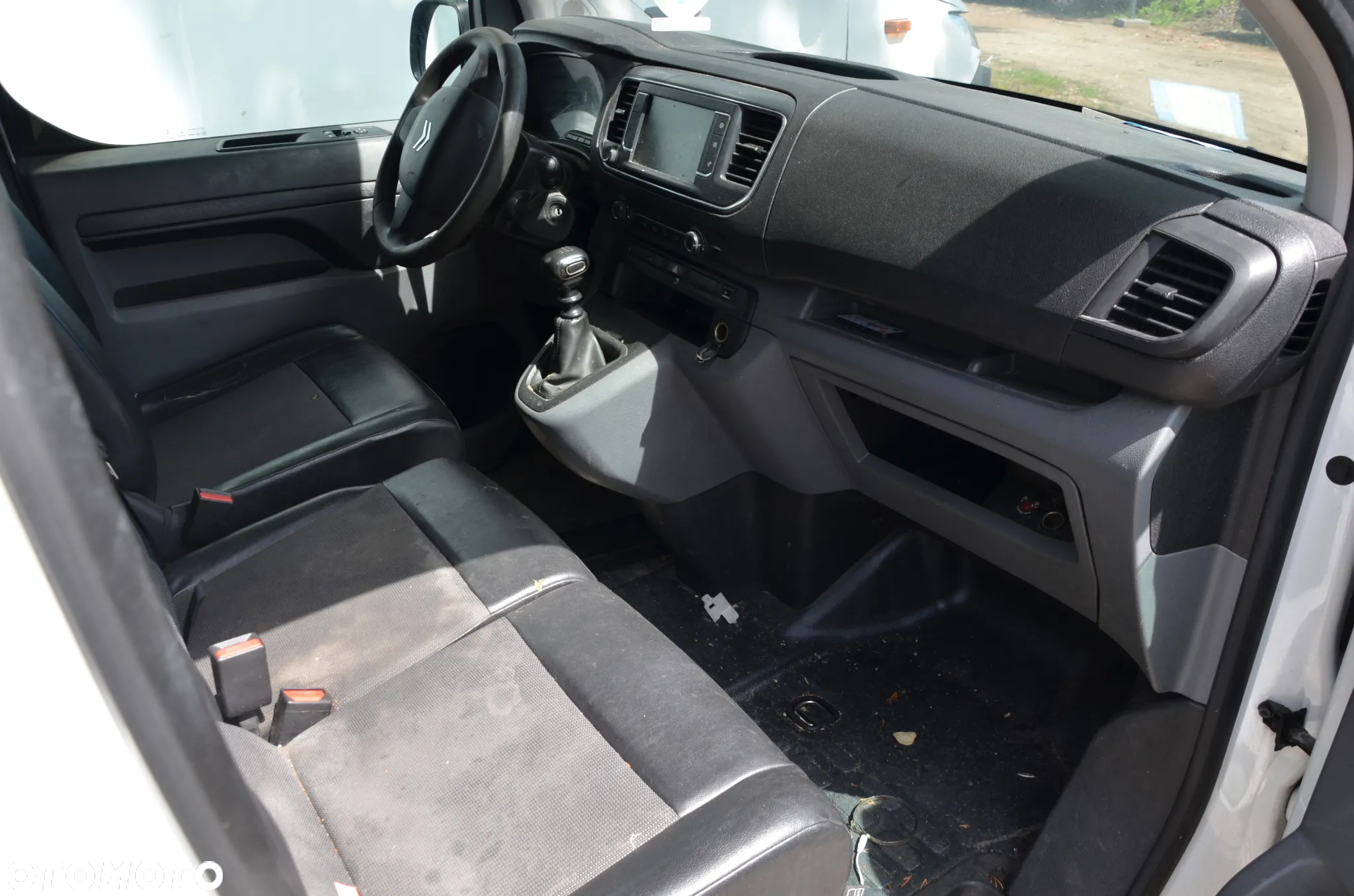 Citroën Jumpy Furgon 2.0  Diesel - 8