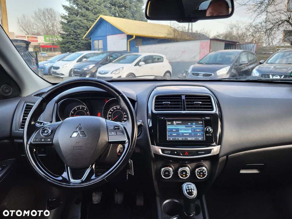 Mitsubishi ASX 1.8 DI-D 2WD Plus - 17