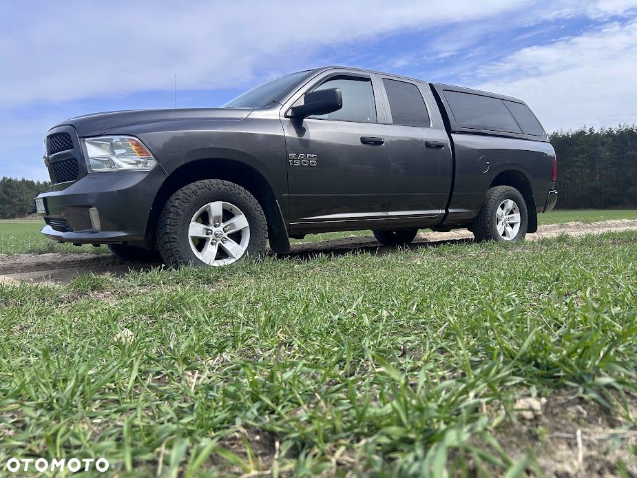 RAM 1500 - 4