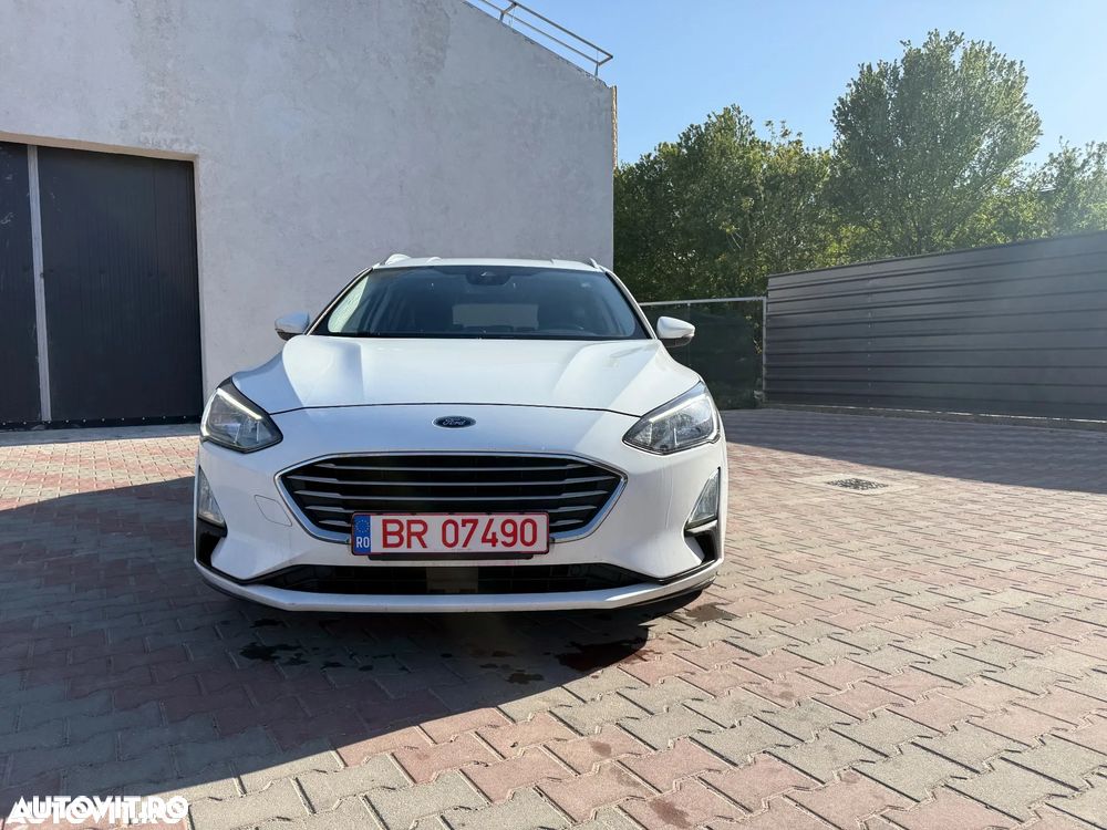 Ford Focus 1.5 EcoBlue Trend Edition - 2