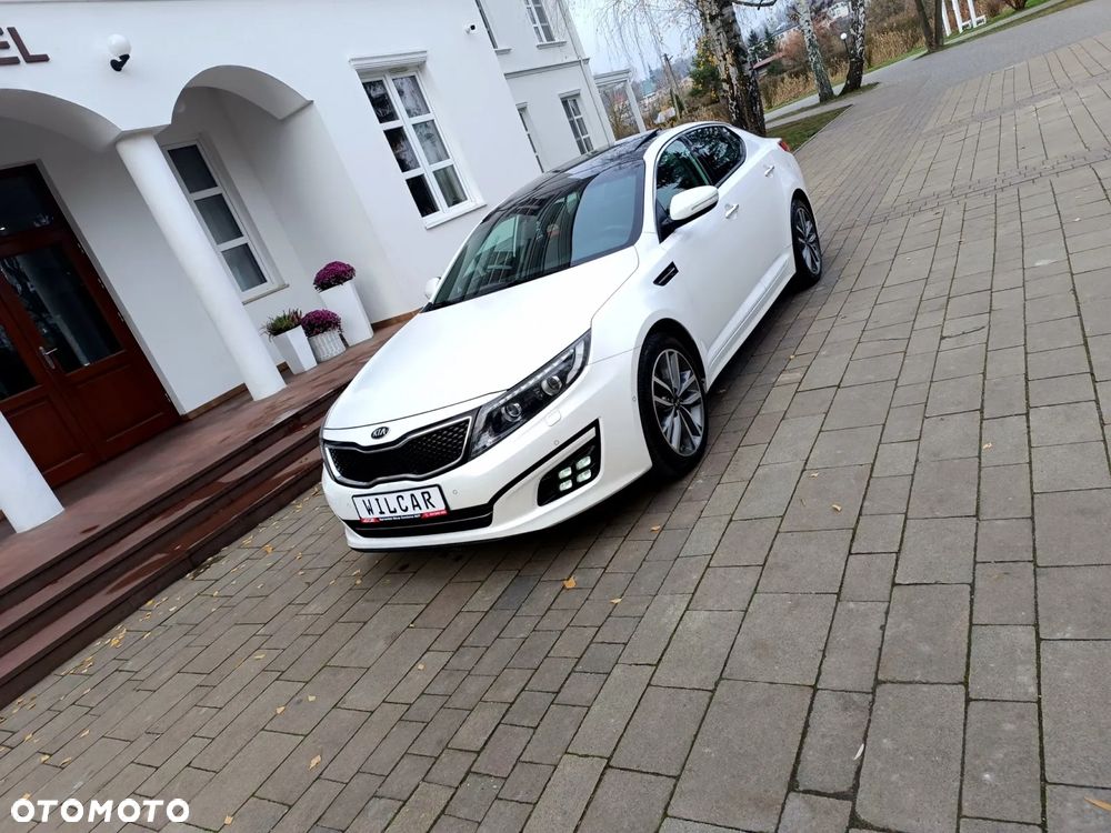 Kia Optima 1.7 CRDI Edition 7 - 16