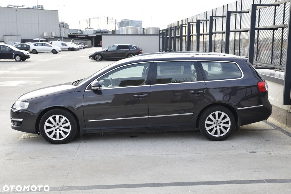 Volkswagen Passat 2.0 TDI DPF Highline DSG - 3