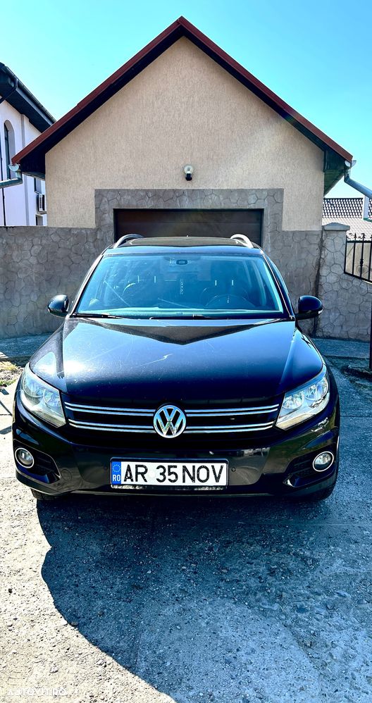 Volkswagen Tiguan 2.0 TDI 4Motion DSG Track & Field - 2