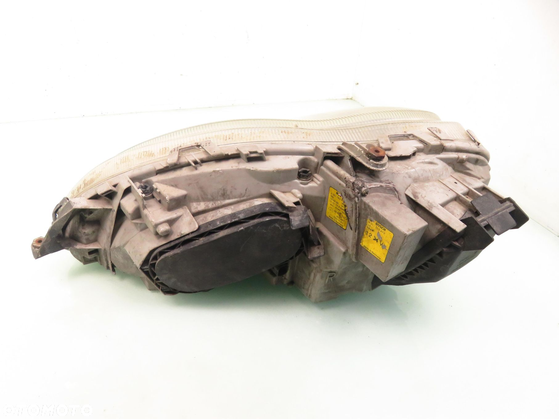LAMPA PRAWA PRZEDNIA MERCEDES W220 0301153272 - 7