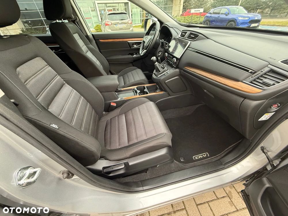 Honda CR-V 1.5T 2WD Elegance - 11