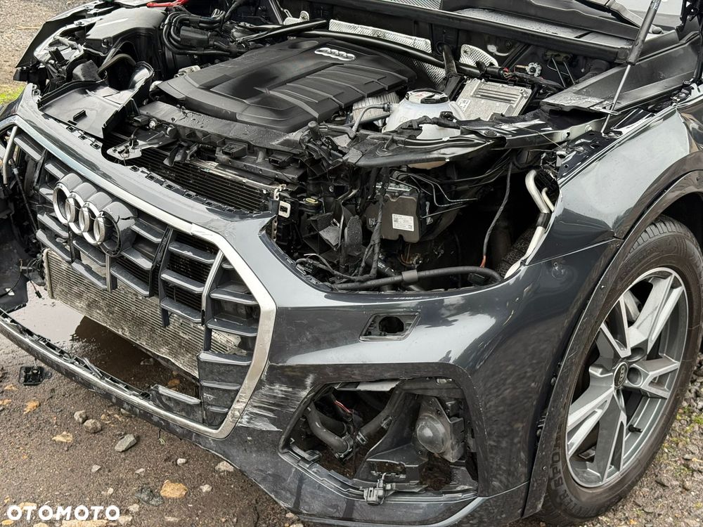 Audi Q5 35 TDI mHEV Advanced S tronic - 11