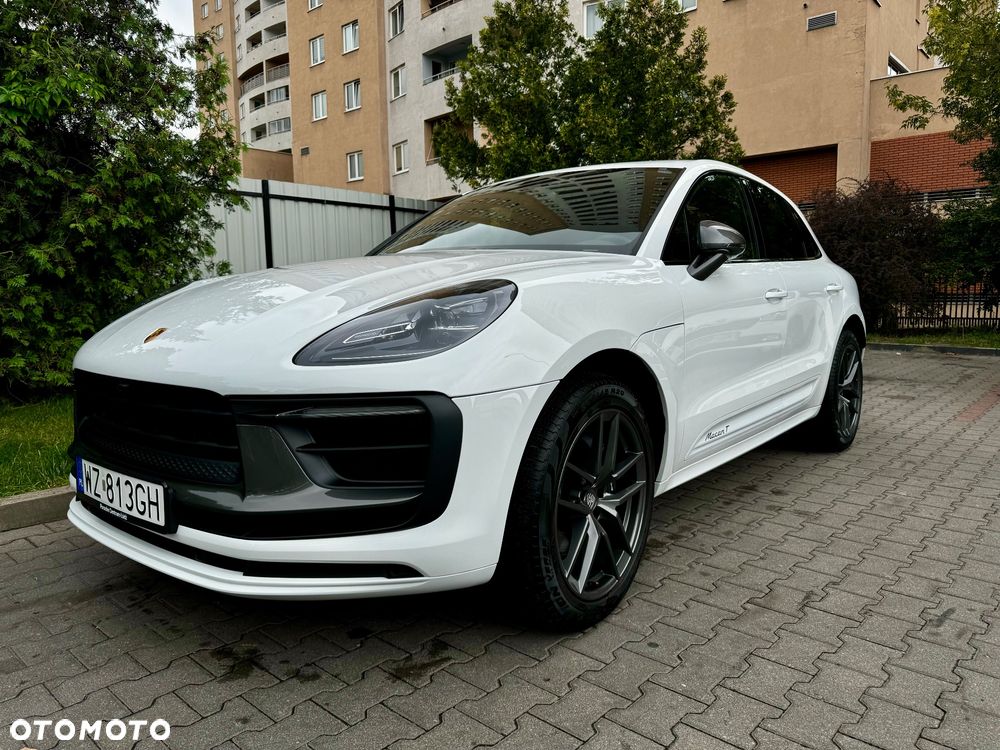Porsche Macan T - 18