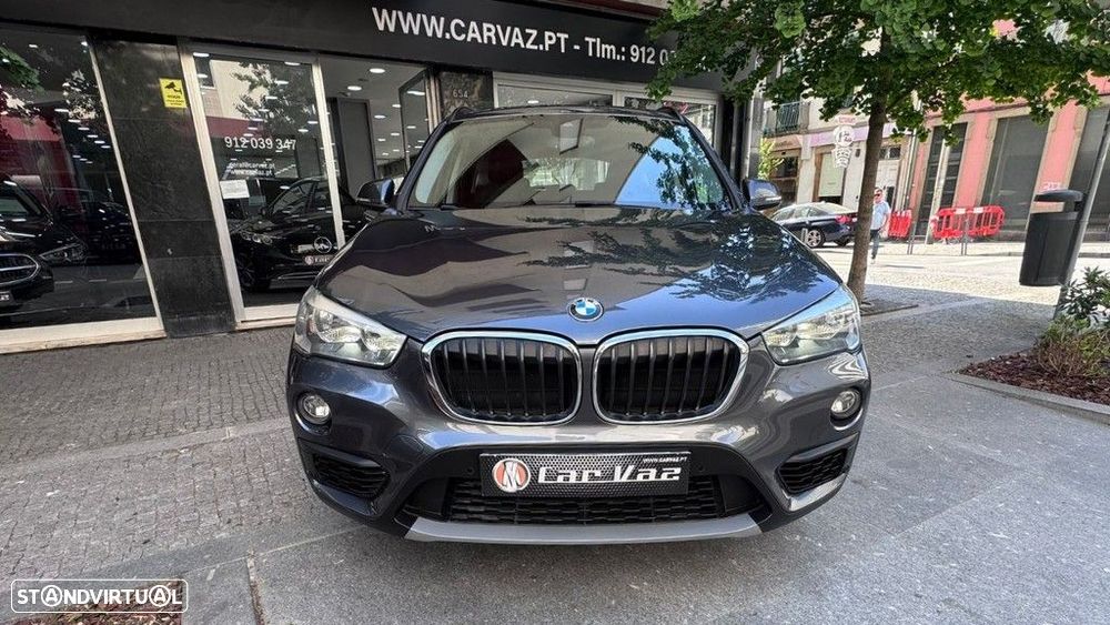 BMW X1 16 d sDrive Advantage Auto - 3