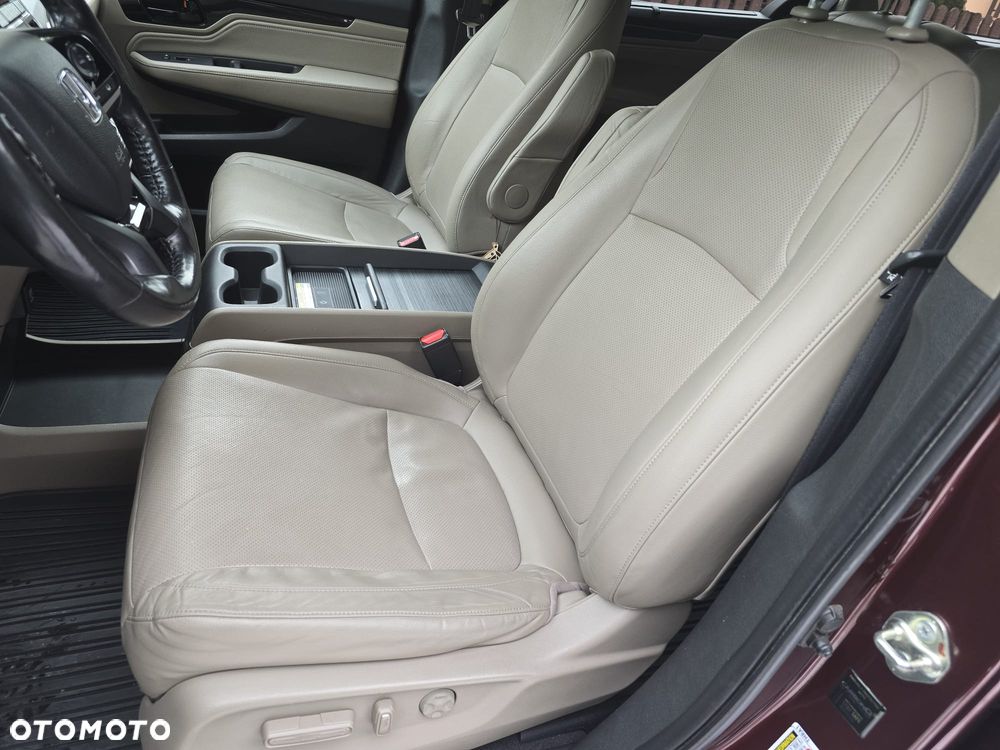 Honda Odyssey - 21
