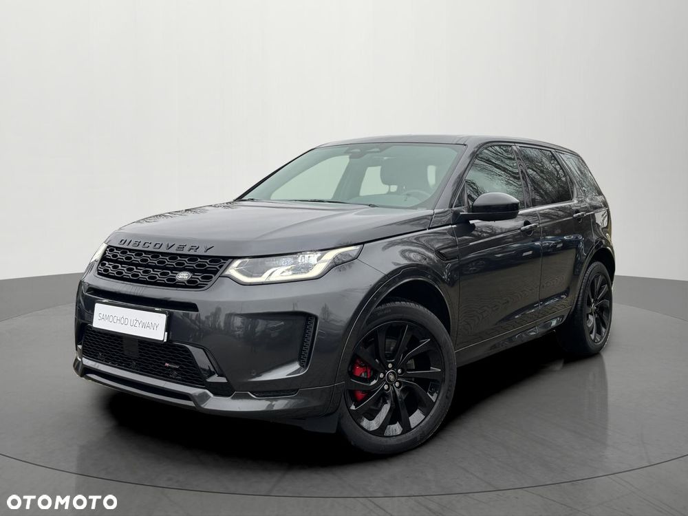 Land Rover Discovery Sport 2.0 D180 R-Dynamic S - 1