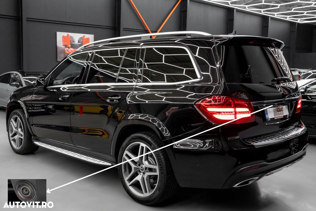 Mercedes-Benz GLS 350 d 4MATIC Aut. - 5