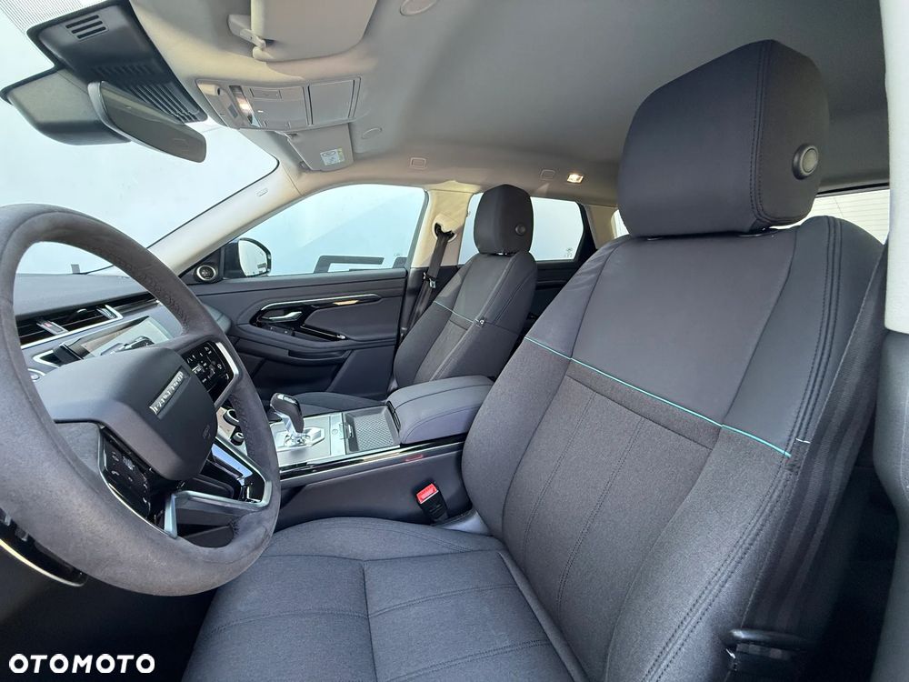 Land Rover Range Rover Evoque D200 SE - 11