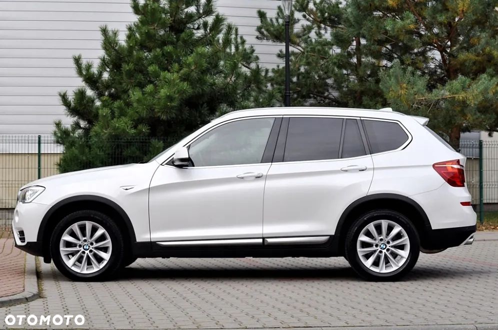 BMW X3 xDrive20d xLine - 5
