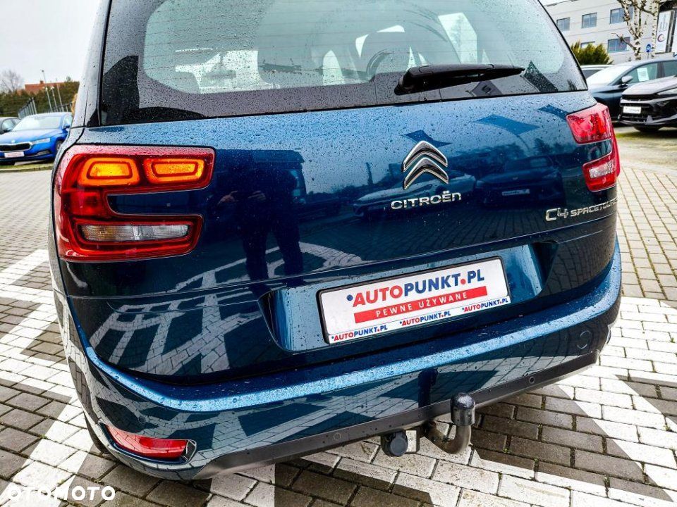 Citroën C4 SpaceTourer - 7