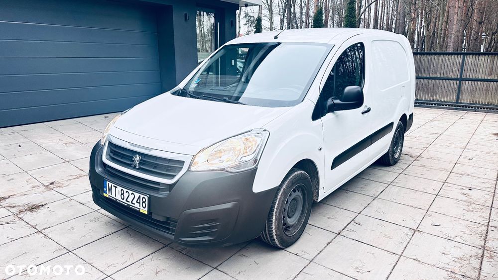 Peugeot Partner - 1