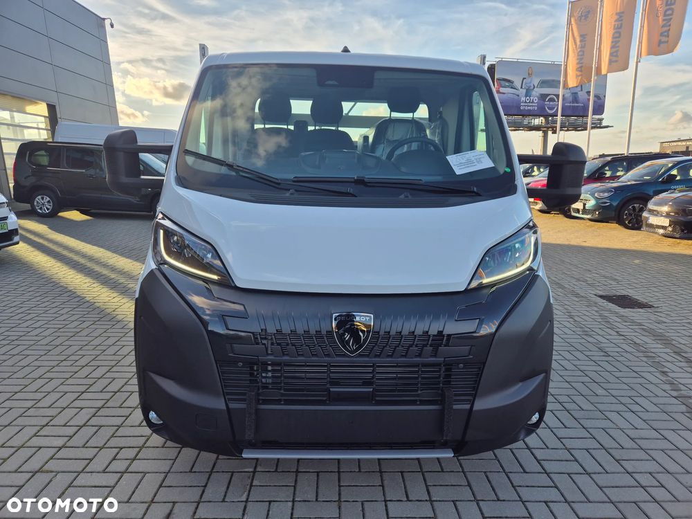 Peugeot Boxer Skrzynia 4.9 x 2.2m L3 2.2 180KM !! OD RĘKI !! - 3