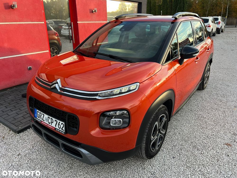 Citroën C3 Aircross 1.2 PureTech Feel Pack S&S - 24