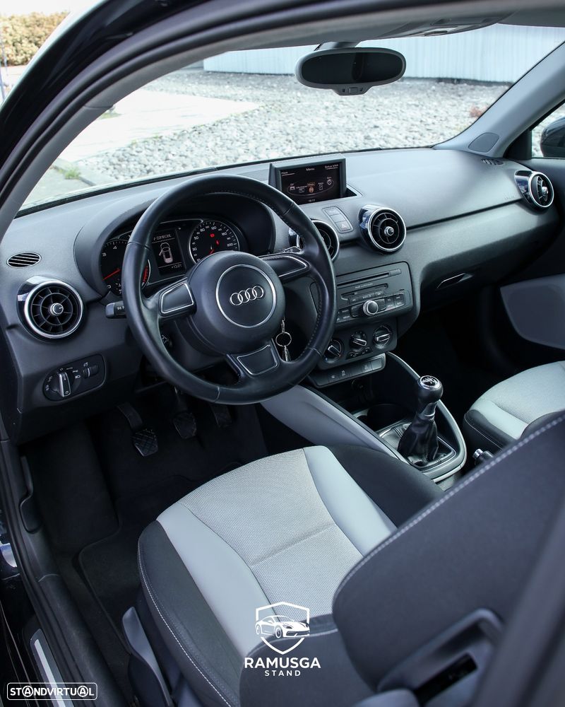 Audi A1 - 8