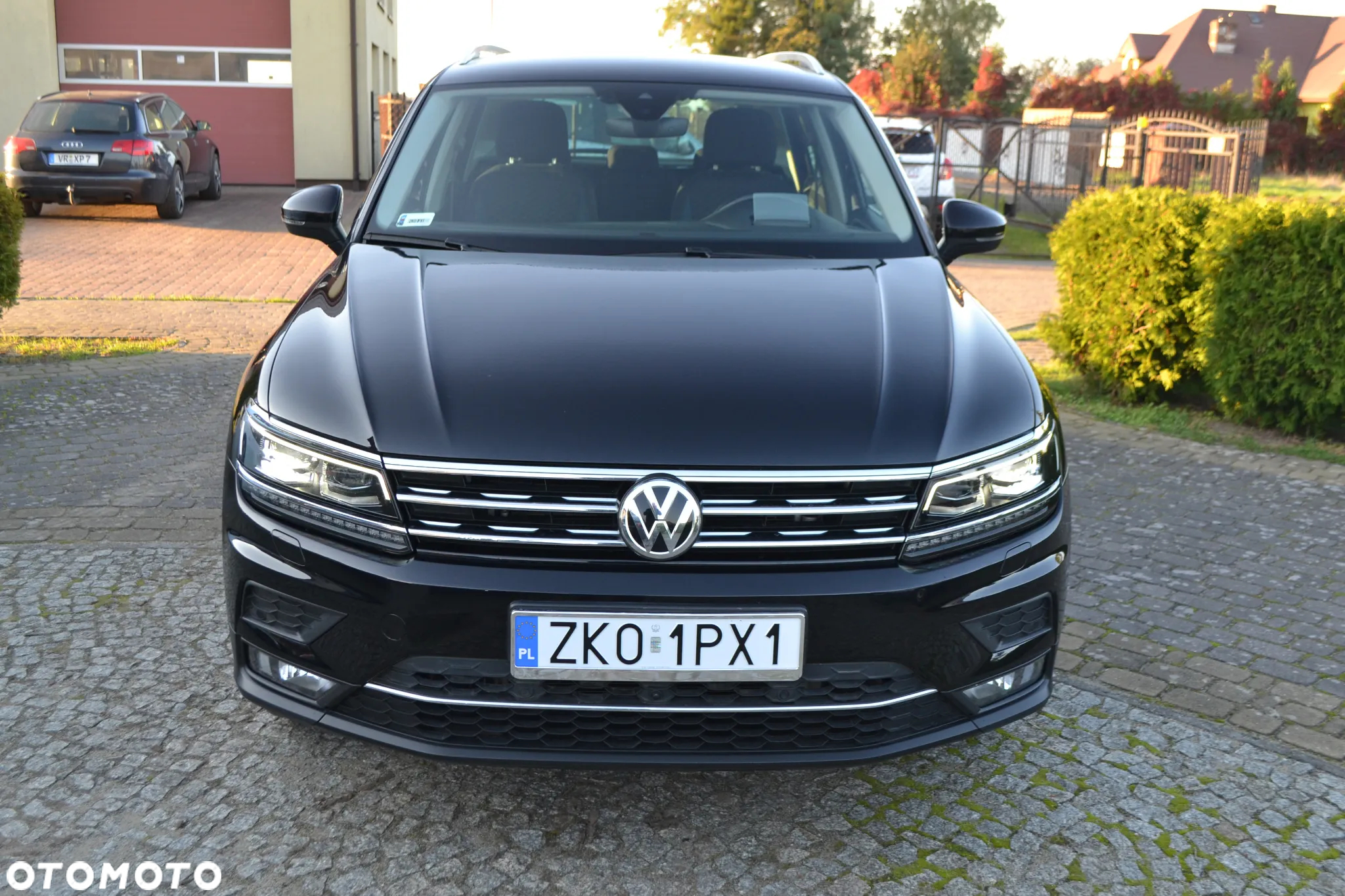 Volkswagen Tiguan 2.0 TDI BMT SCR 4Mot IQ Drive DSG - 3