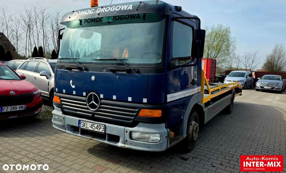 Mercedes-Benz Atego - 2