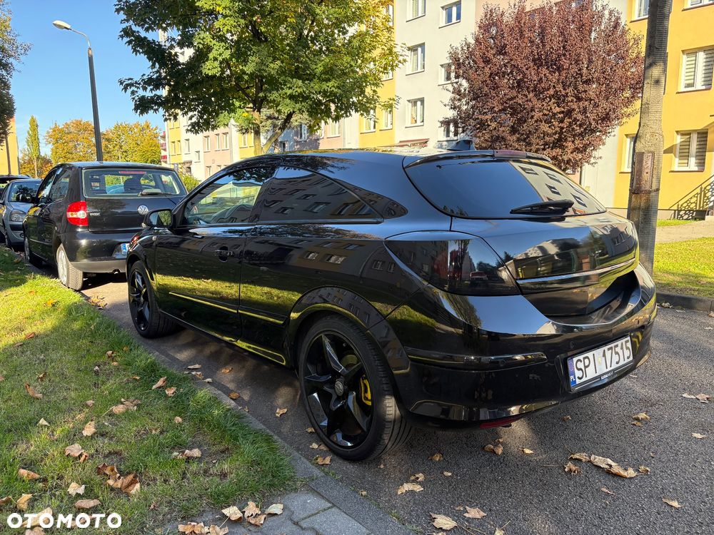 Opel Astra 2008 photo 4