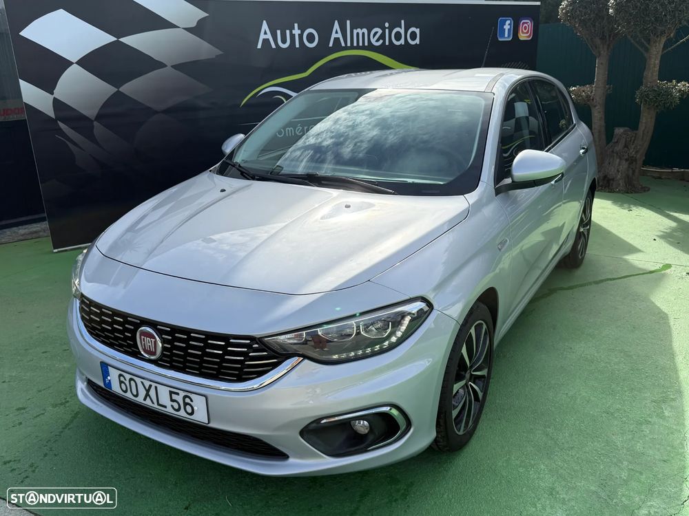 Fiat Tipo 1.3 M-Jet Lounge Tech - 1