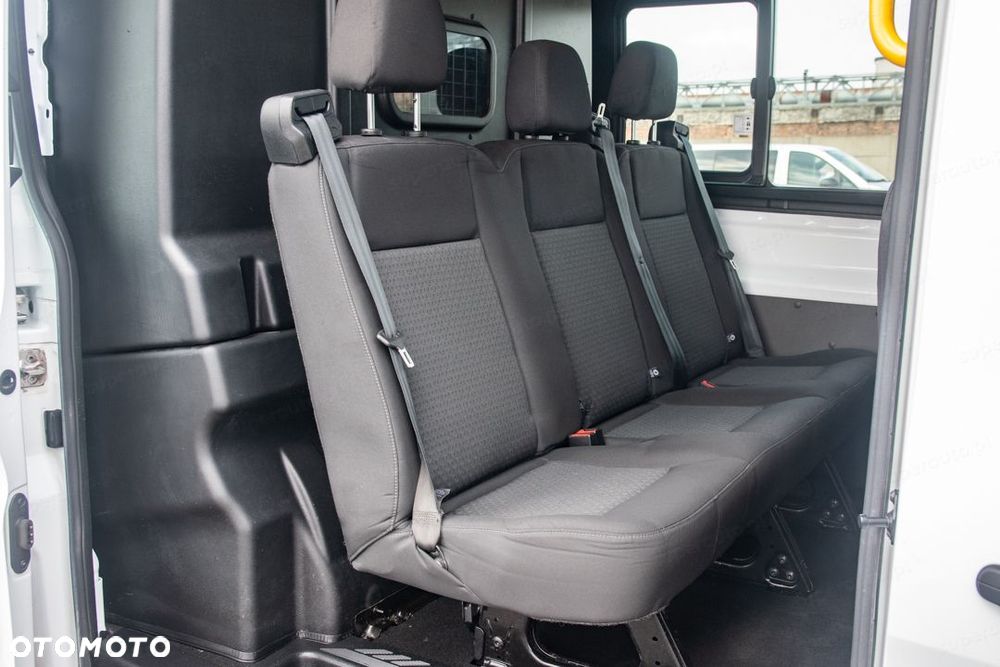 Ford Transit 350 L3H2 Zabudowa Brygadowa Trend AWD 2.0 130KM - 34