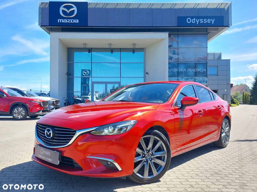 Mazda 6 2.0 SKYEnergy - 1