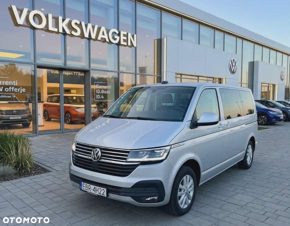 Volkswagen Caravelle 2.0 TDI L1 Highline DSG - 1
