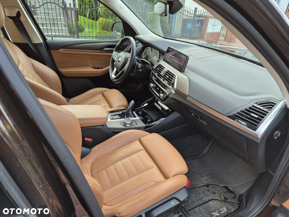 BMW X3 - 7