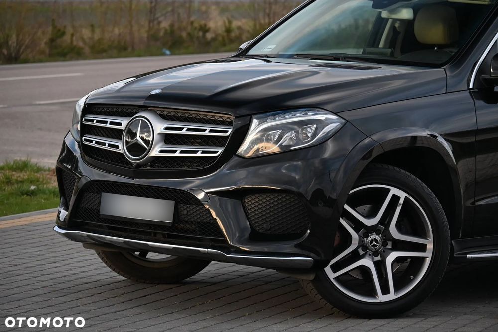 Mercedes-Benz GLS - 5