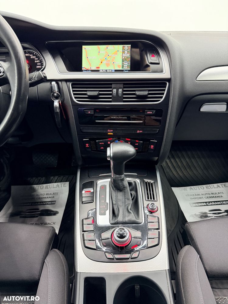 Audi A4 Avant 2.0 TDI DPF multitronic Attraction - 23