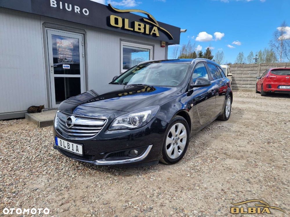 Opel Insignia 2.0 CDTI Edition ecoFLEX S&S - 10