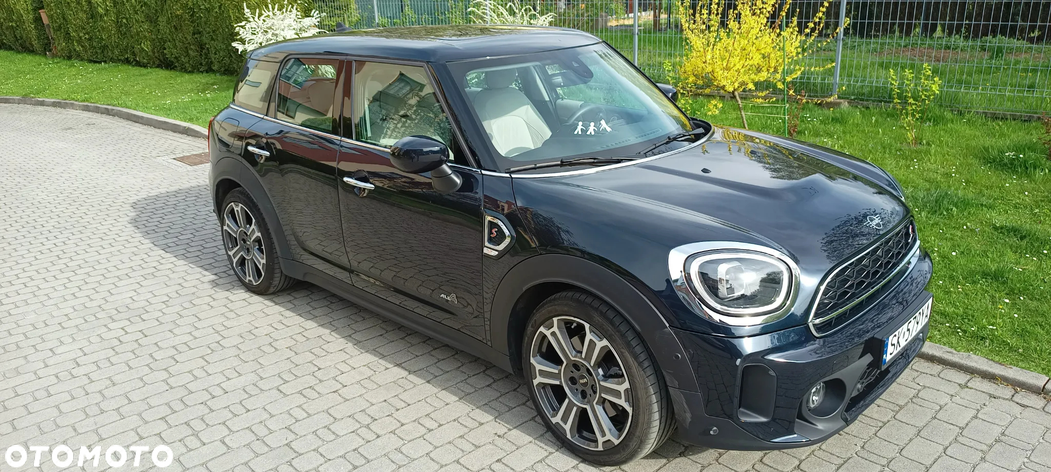 MINI Countryman Cooper S ALL4 Classic Trim - 15