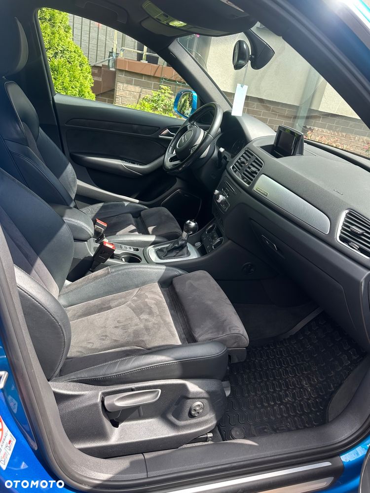 Audi Q3 2.0 TDI Quattro Sport S tronic - 18
