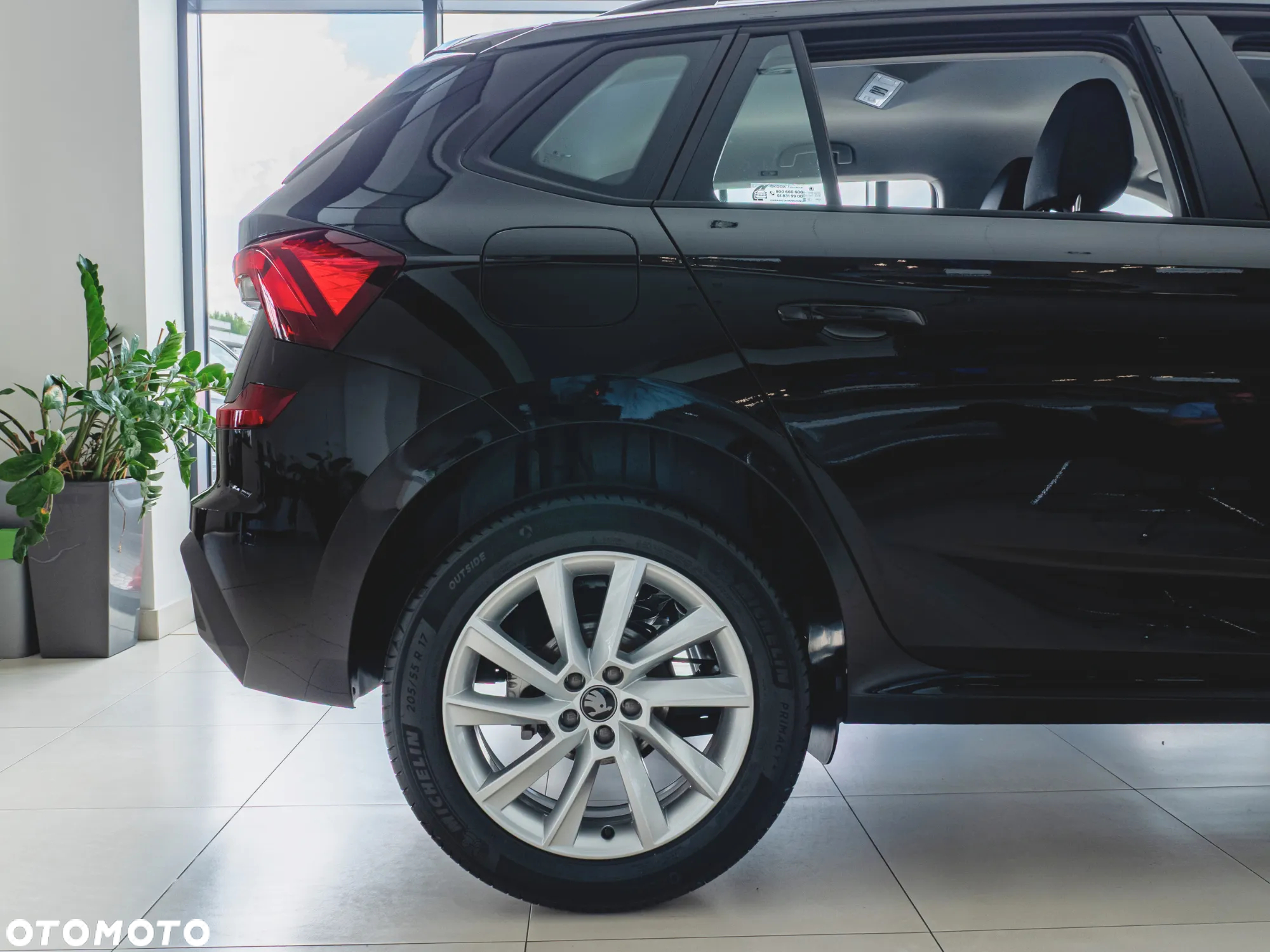 Skoda Kamiq 1.0 TSI Edition 130 DSG - 10